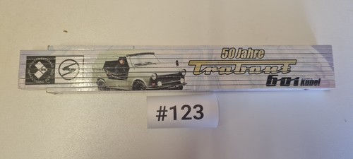 Zollstock jahre trabant - jahre,