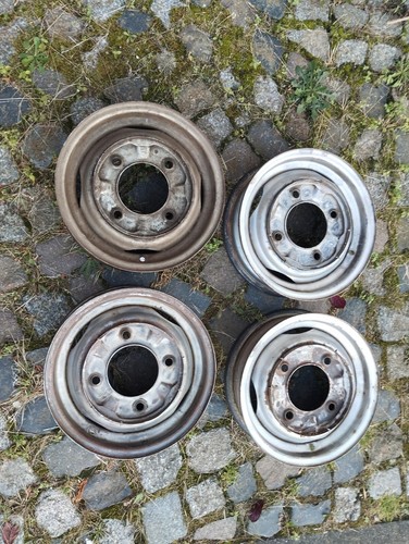 Trabant 600 500 - , kübel