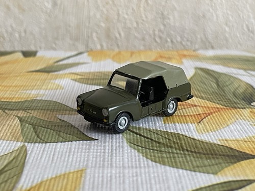 Trabant 601 kübel - trabant,