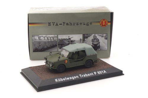 Trabant 601a kübelwagen - ,