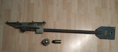 Trabant 601 kübel - trabant,