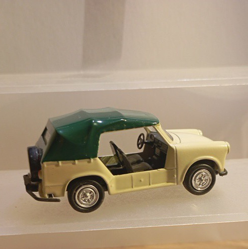 Grell trabant 601 - 1/87,