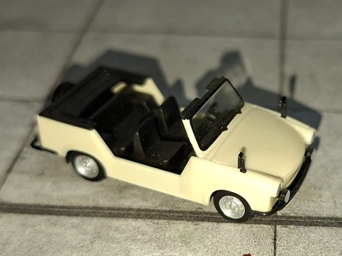 Herpa trabant 601 - herpa,