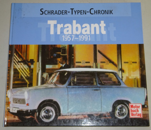 Schrader typen chronik trabant - schrader,