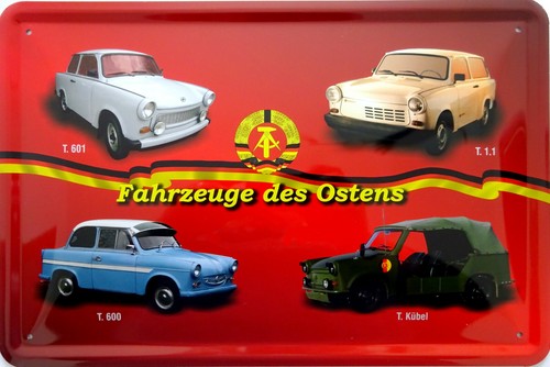 Blechschild schild 20x30cm - blechschild,
