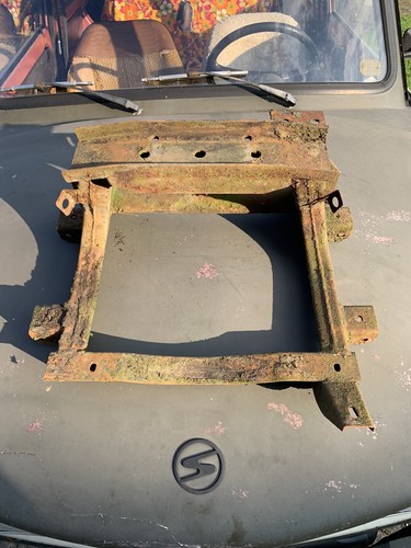 Trabant 601 vorderwagen - trabant,