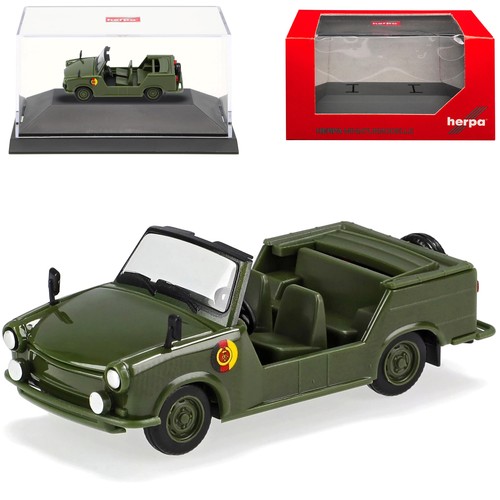 Trabant 601 kübel - kübel, ddr