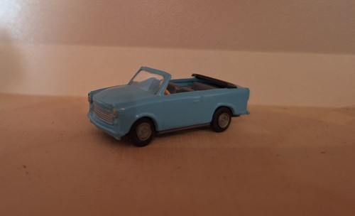 Pkw trabant 601 kübel - p-601,