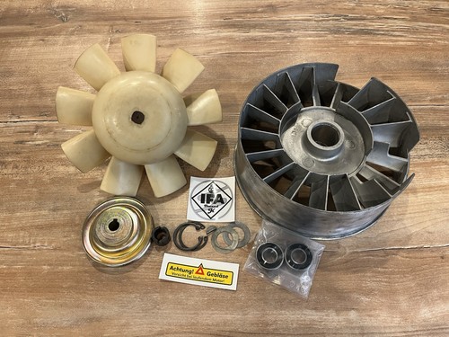 Trabant 601 kübel lüfter - 601,