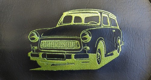Trabant 601 limousine kombi - 601,